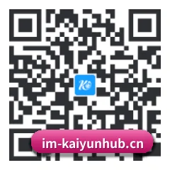 苹果访客专属 二维码(KAIYUN)